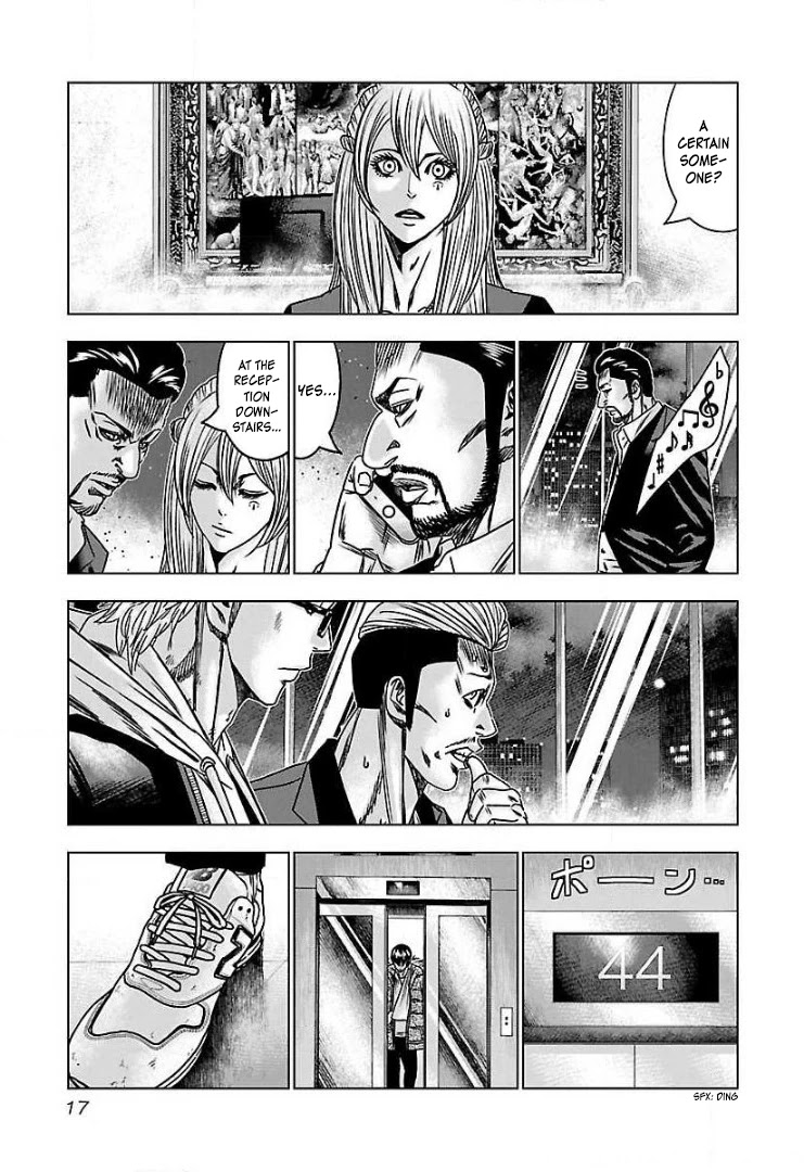 Bouncer Chapter 50 page 14 - Chapter 50