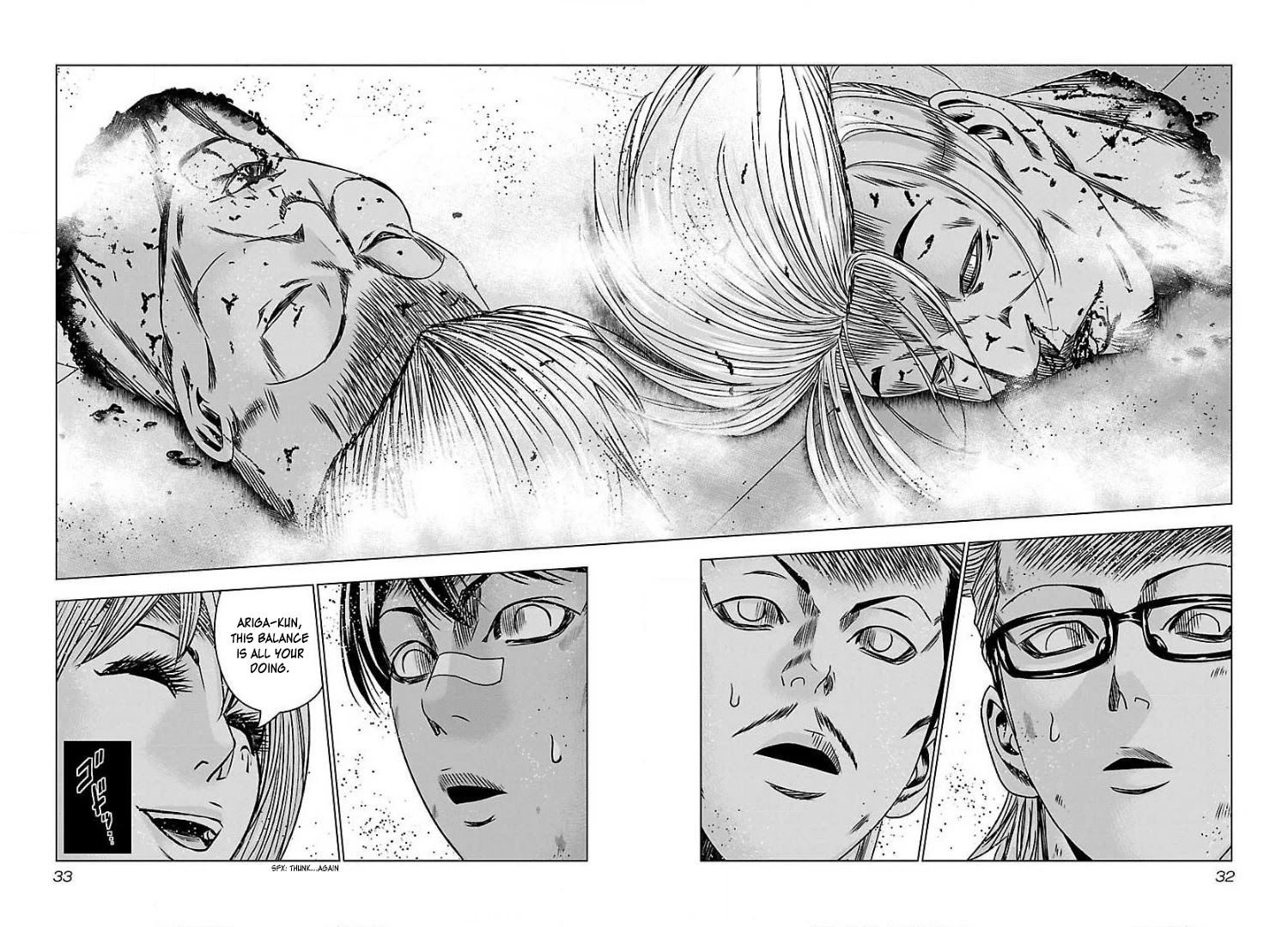 Bouncer Chapter 50 page 28 - Chapter 50