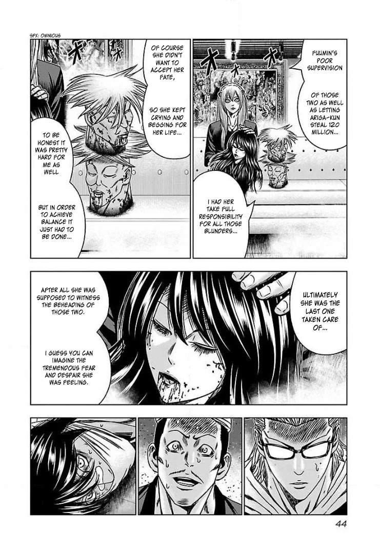 Bouncer Chapter 51 page 10 - Chapter 51