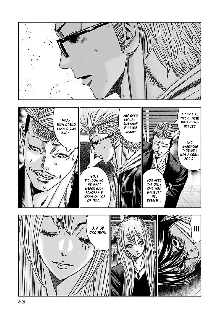 Bouncer Chapter 51 page 19 - Chapter 51