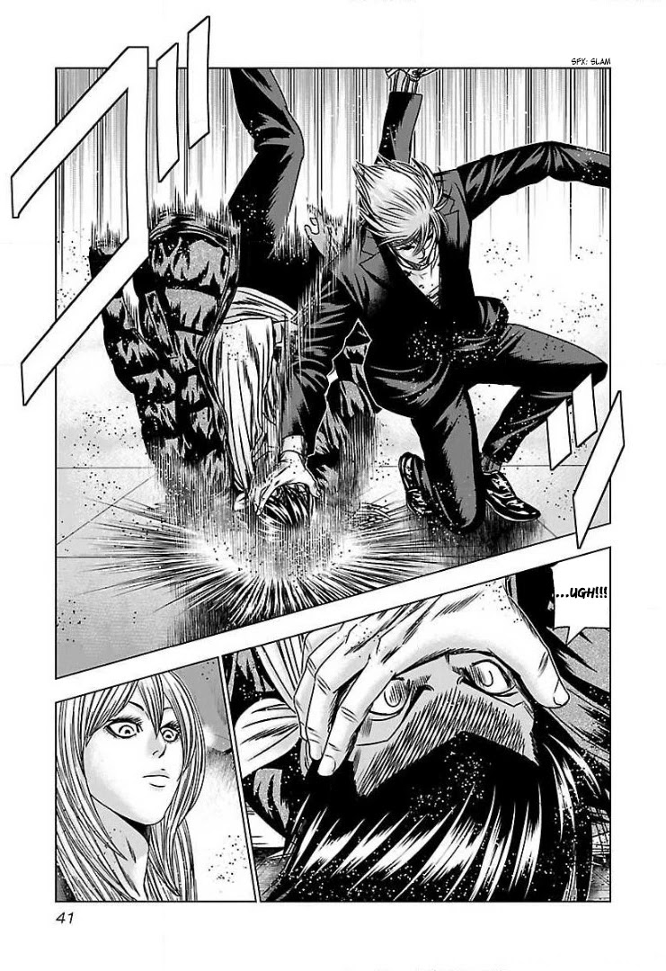Bouncer Chapter 51 page 7 - Chapter 51