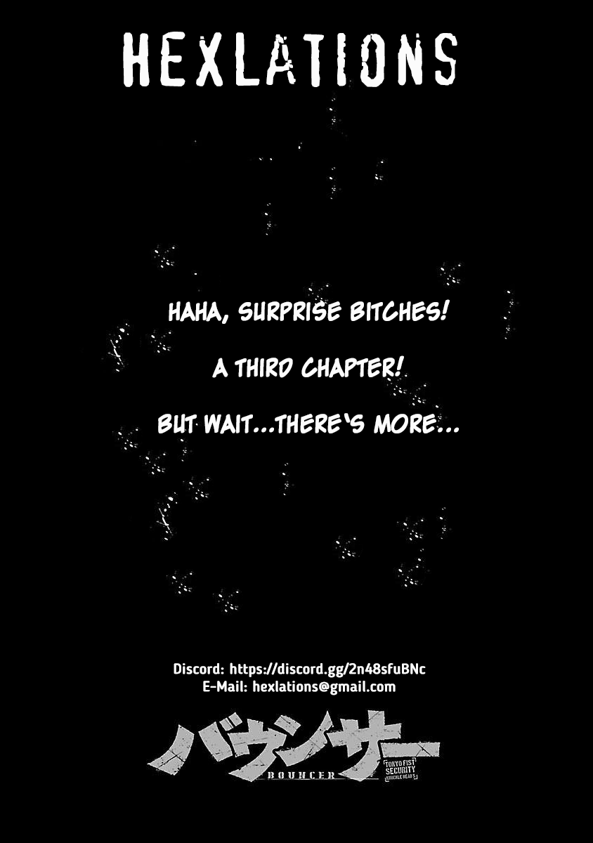 Bouncer Chapter 52 page 1 - Chapter 52