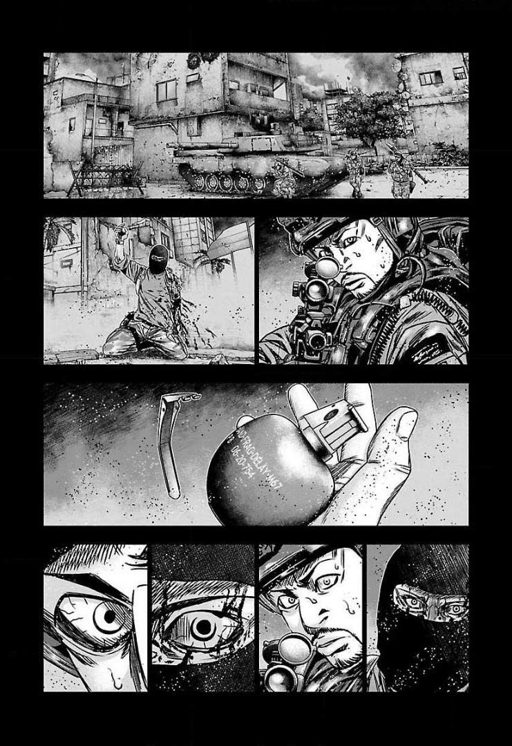 Bouncer Chapter 52 page 17 - Chapter 52