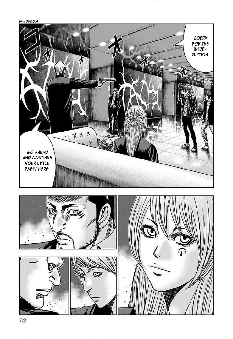 Bouncer Chapter 52 page 9 - Chapter 52