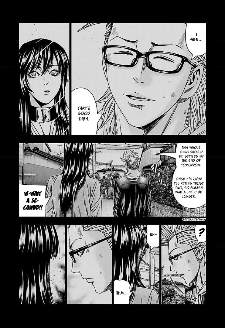 Bouncer Chapter 53 page 11 - Chapter 53