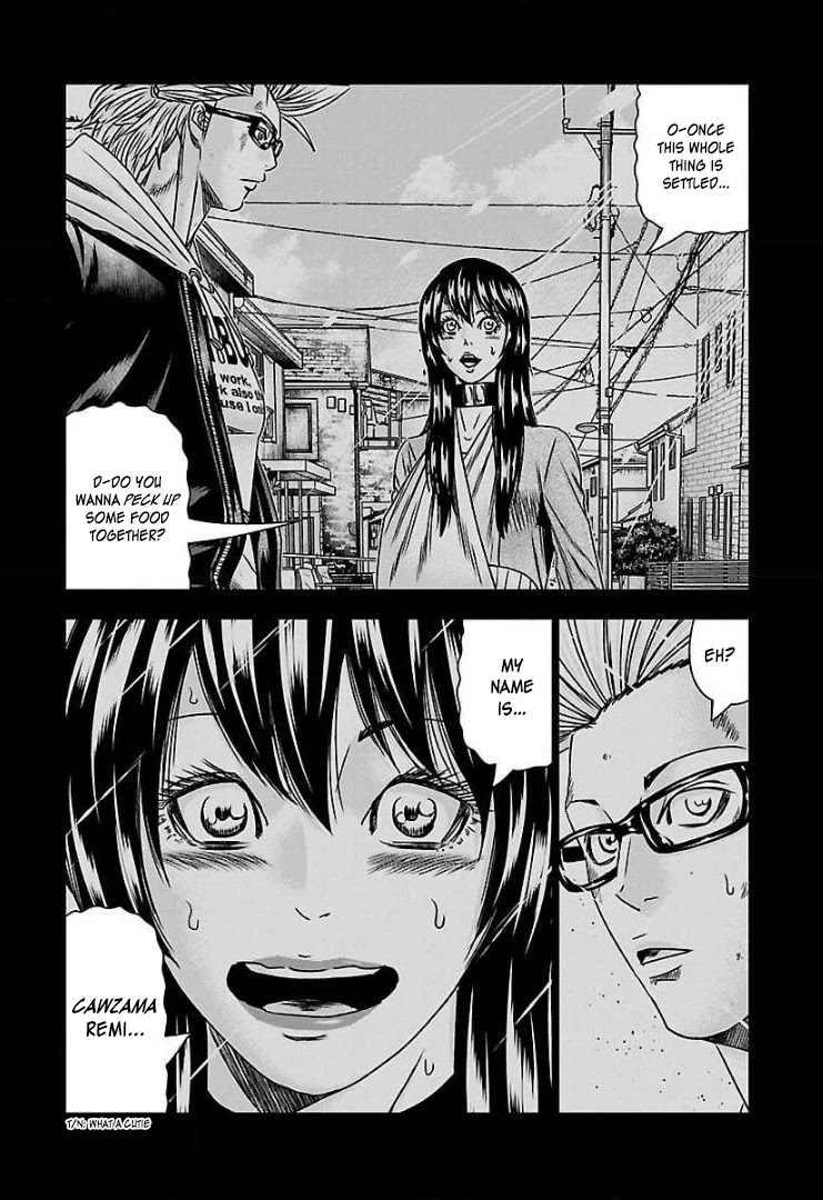 Bouncer Chapter 53 page 12 - Chapter 53
