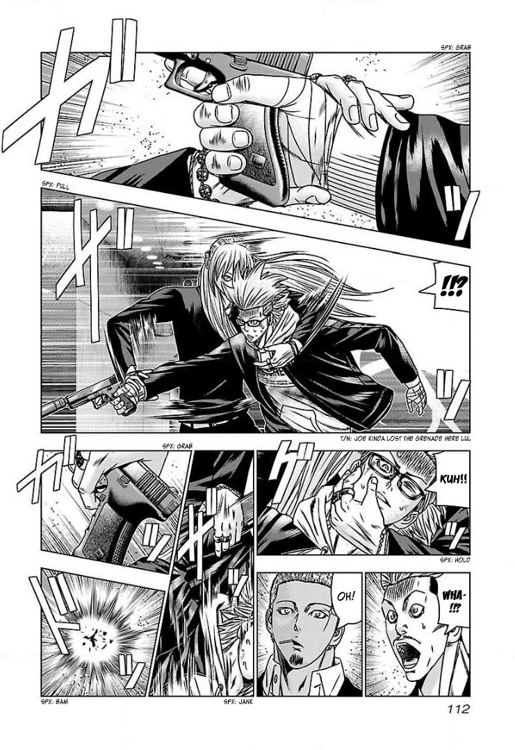 Bouncer Chapter 53 page 18 - Chapter 53