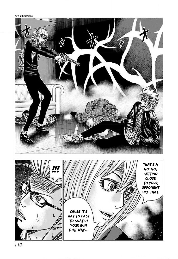 Bouncer Chapter 53 page 19 - Chapter 53