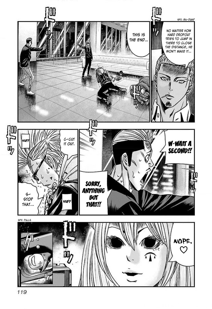 Bouncer Chapter 53 page 25 - Chapter 53