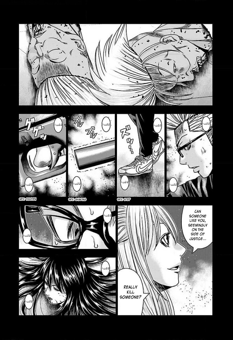 Bouncer Chapter 53 page 6 - Chapter 53