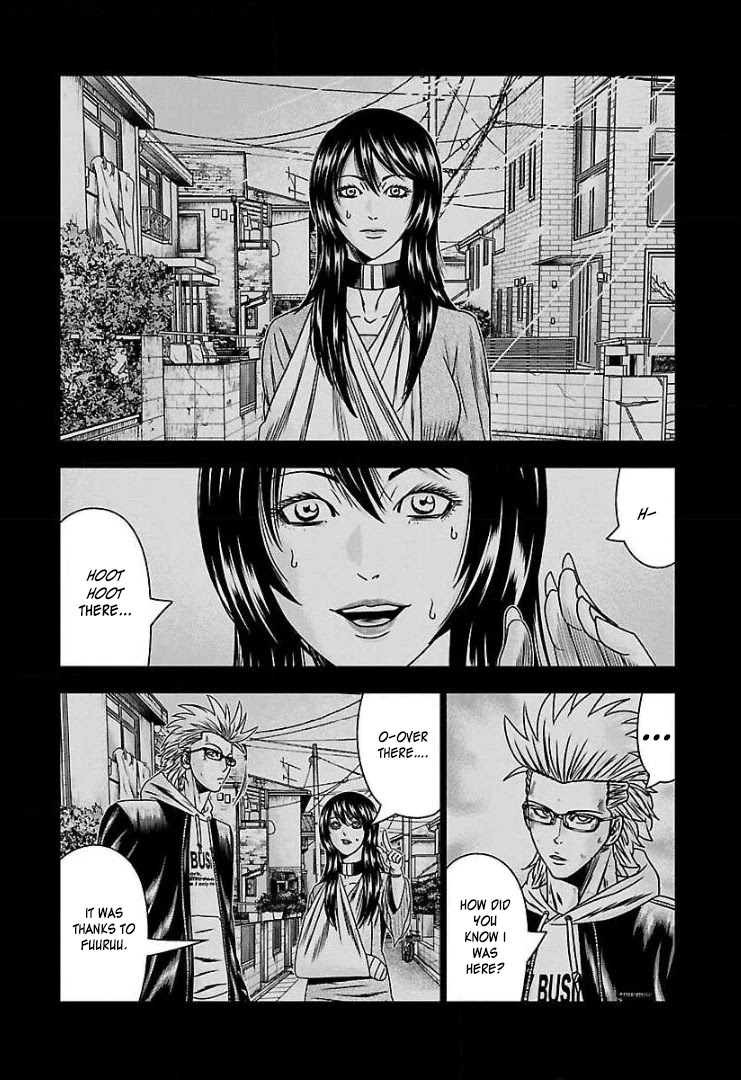 Bouncer Chapter 53 page 8 - Chapter 53