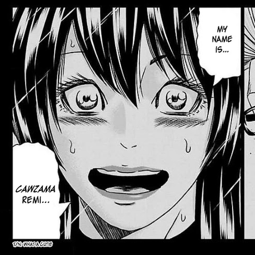 Bouncer Chapter 53 cover