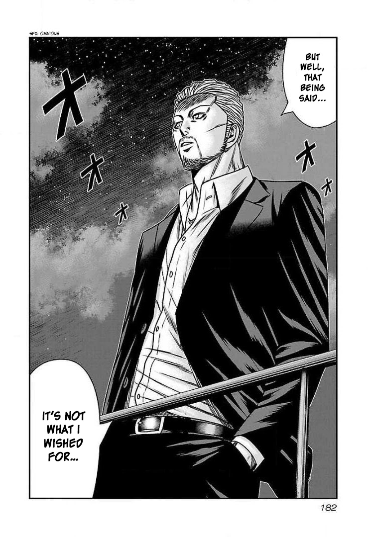 Bouncer Chapter 55 page 28 - Chapter 55
