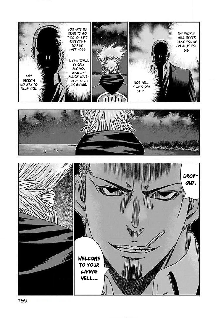 Bouncer Chapter 55 page 35 - Chapter 55