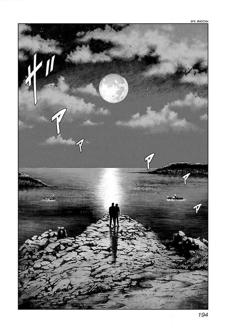 Bouncer Chapter 55 page 38 - Chapter 55