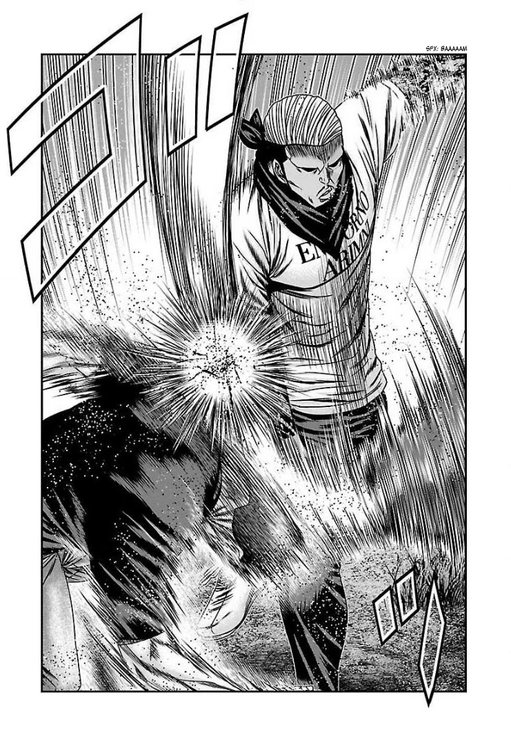 Bouncer Chapter 56 page 23 - Chapter 56