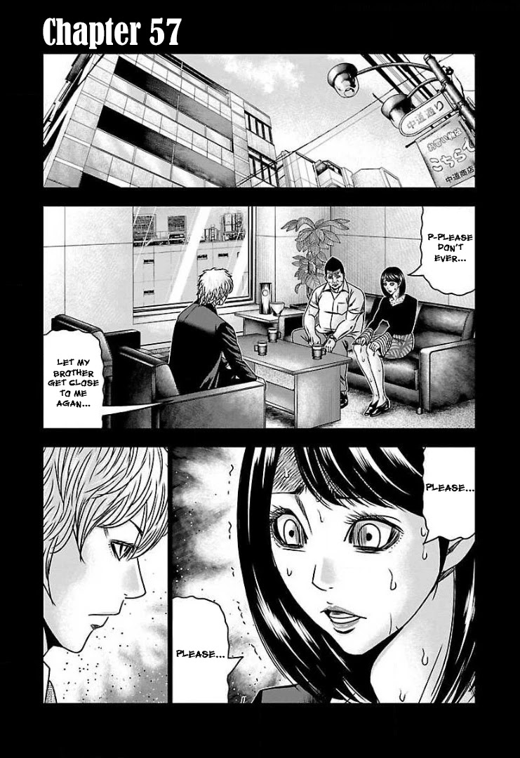 Bouncer Chapter 57 page 2 - Chapter 57