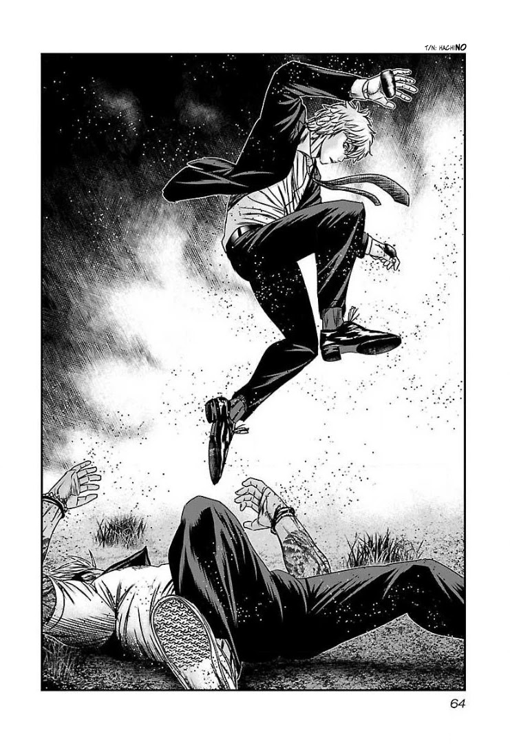 Bouncer Chapter 57 page 26 - Chapter 57