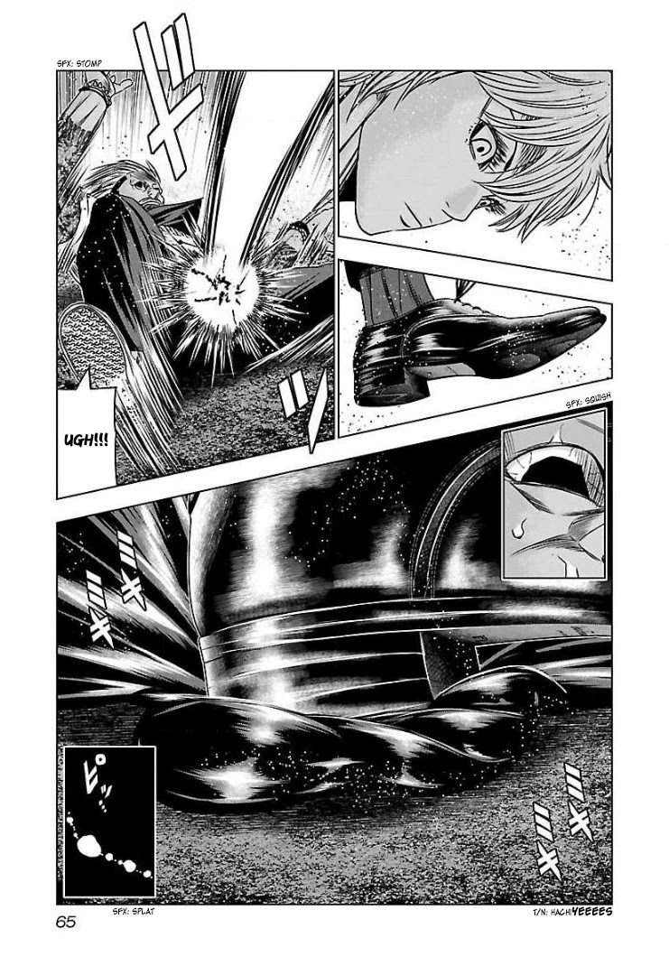 Bouncer Chapter 57 page 27 - Chapter 57