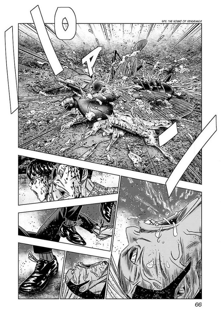 Bouncer Chapter 57 page 28 - Chapter 57