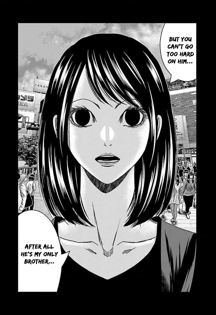 Bouncer Chapter 57 page 32 - Chapter 57