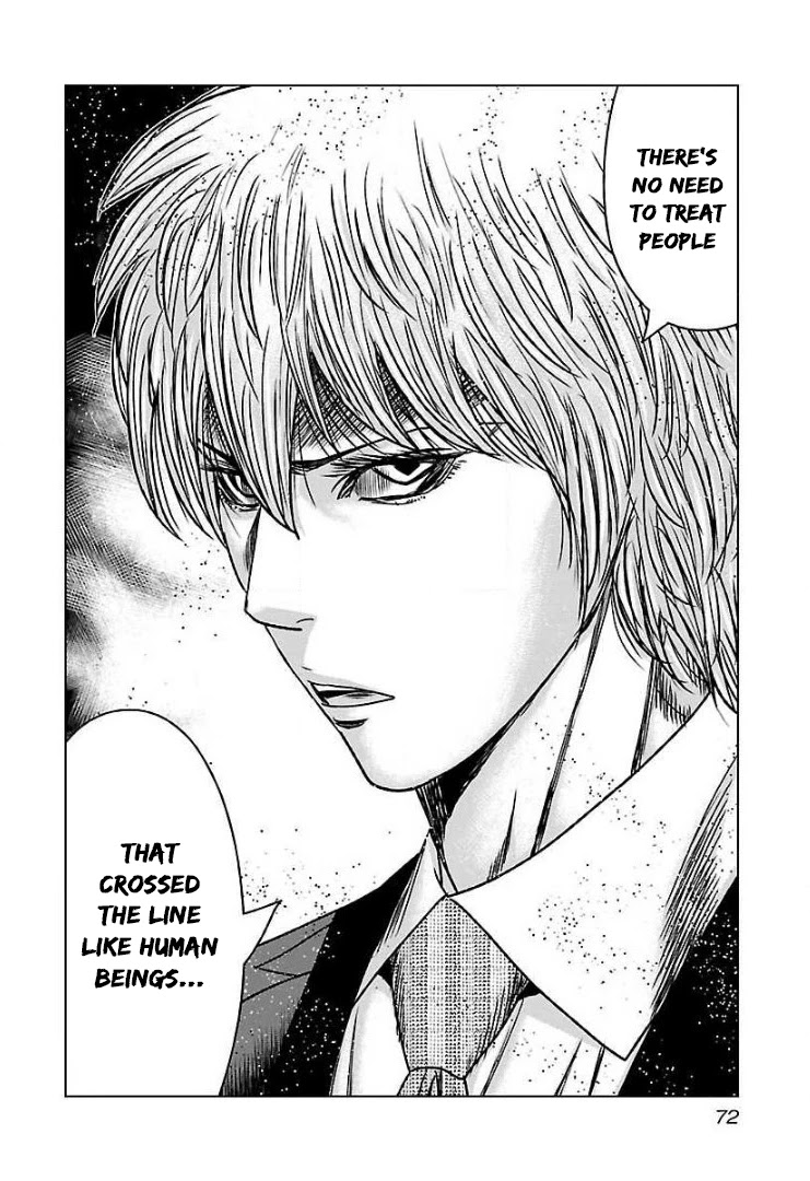 Bouncer Chapter 57 page 34 - Chapter 57