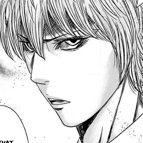 Bouncer Chapter 57 cover