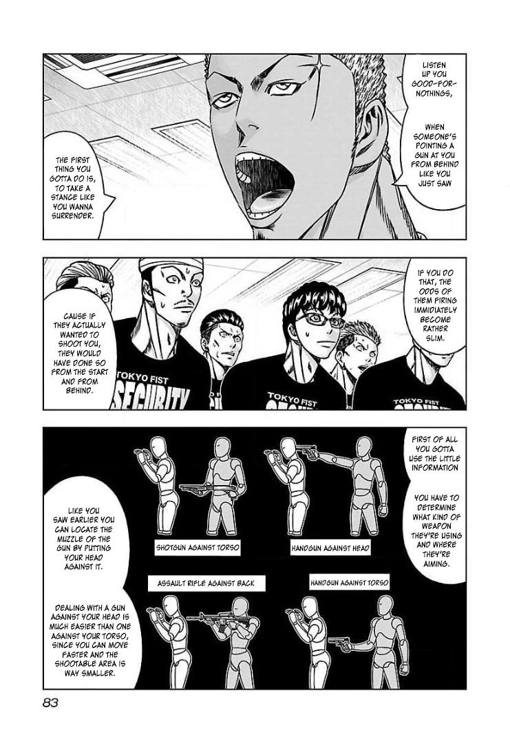 Bouncer Chapter 58 page 10 - Chapter 58