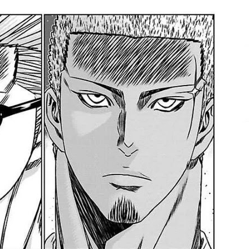 Bouncer Chapter 58 cover