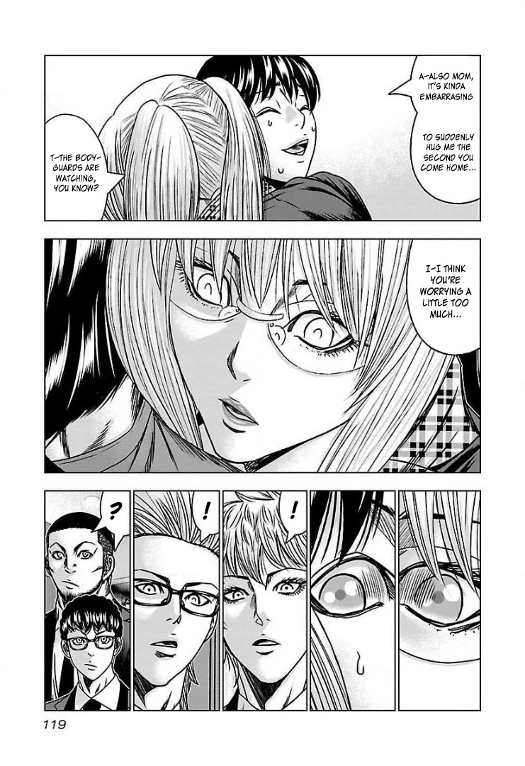 Bouncer Chapter 59 page 14 - Chapter 59