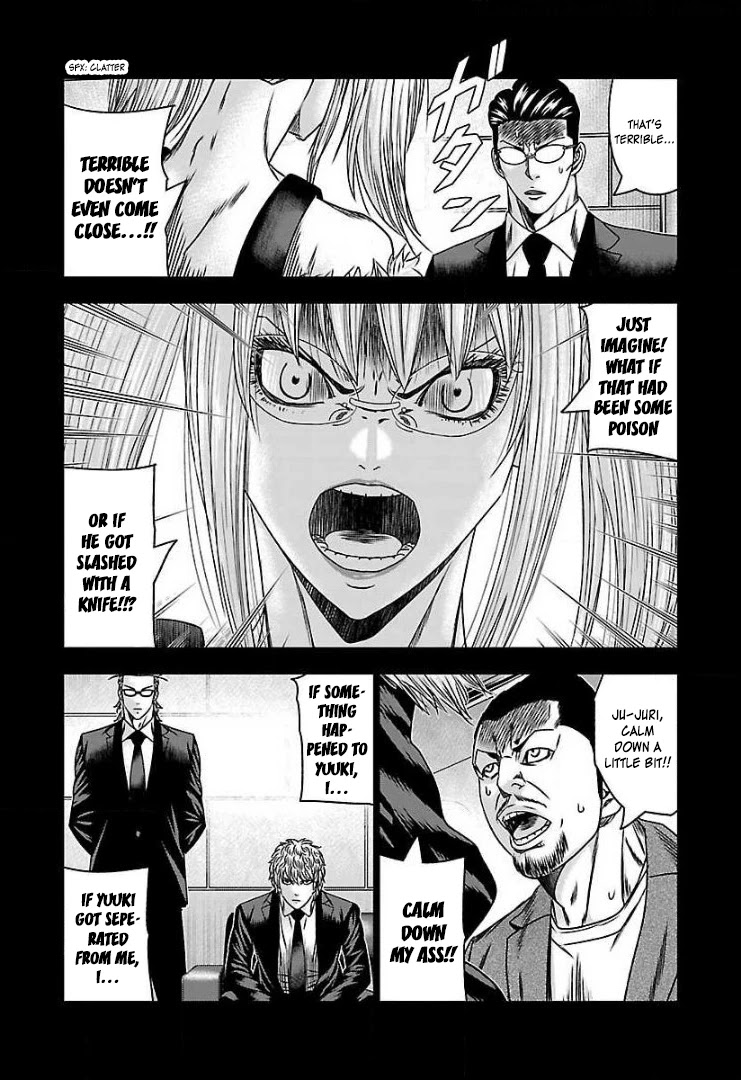 Bouncer Chapter 59 page 20 - Chapter 59