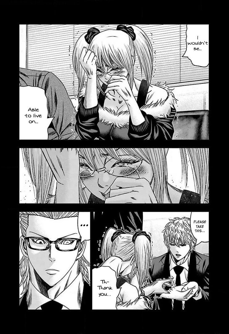 Bouncer Chapter 59 page 21 - Chapter 59
