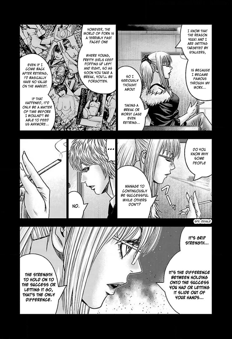 Bouncer Chapter 59 page 24 - Chapter 59