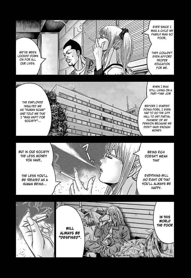 Bouncer Chapter 59 page 25 - Chapter 59