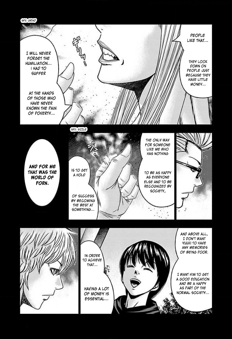 Bouncer Chapter 59 page 26 - Chapter 59