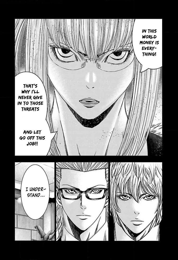 Bouncer Chapter 59 page 27 - Chapter 59