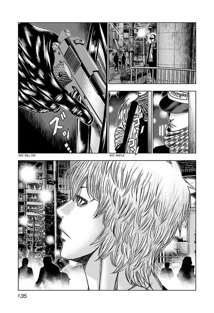 Bouncer Chapter 59 page 30 - Chapter 59