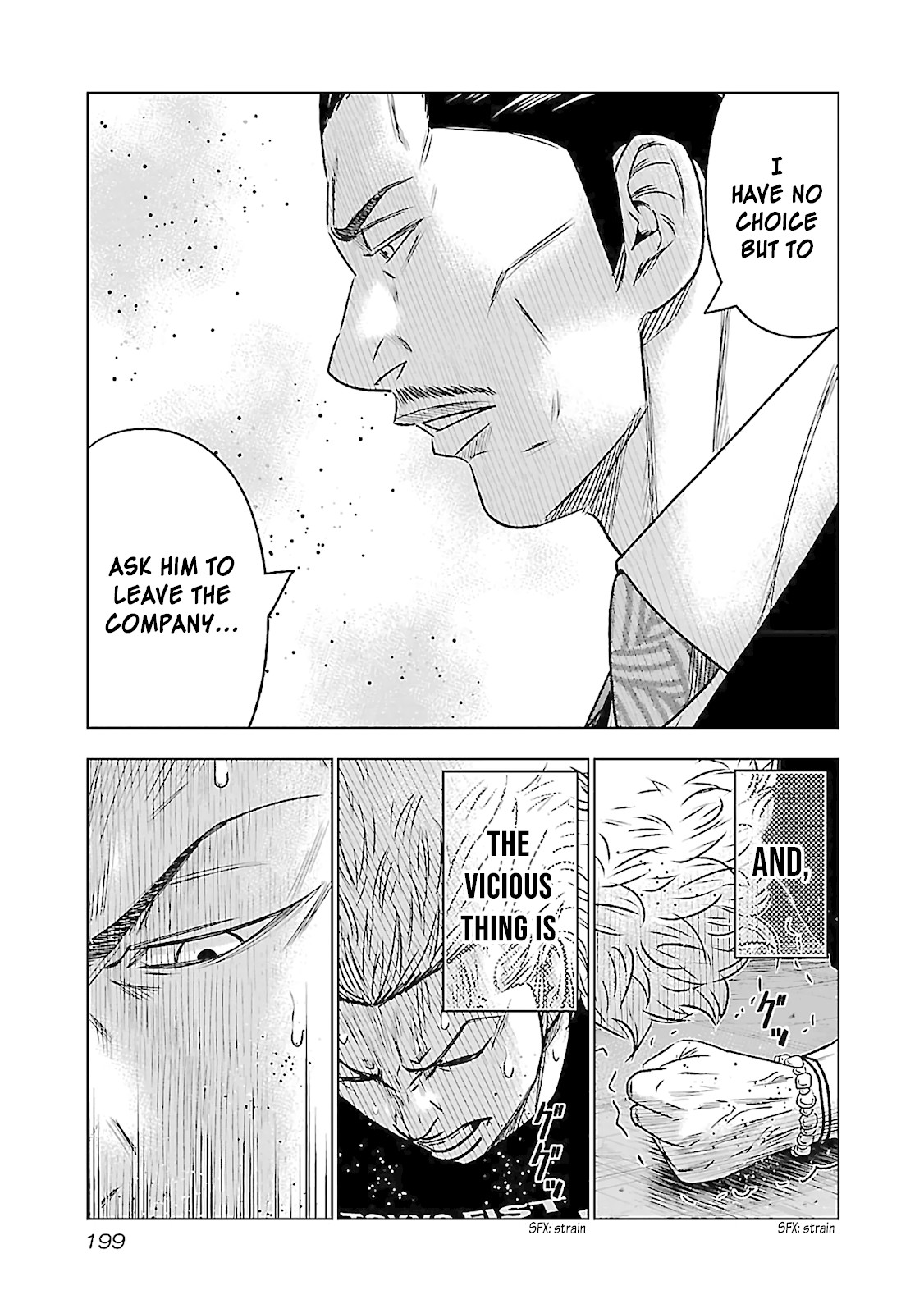 Bouncer Chapter 6 page 27 - Chapter 6