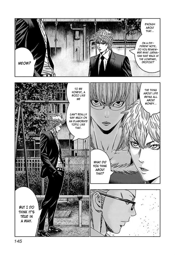 Bouncer Chapter 60 page 10 - Chapter 60
