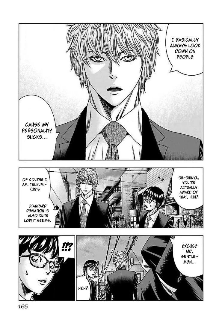 Bouncer Chapter 60 page 29 - Chapter 60