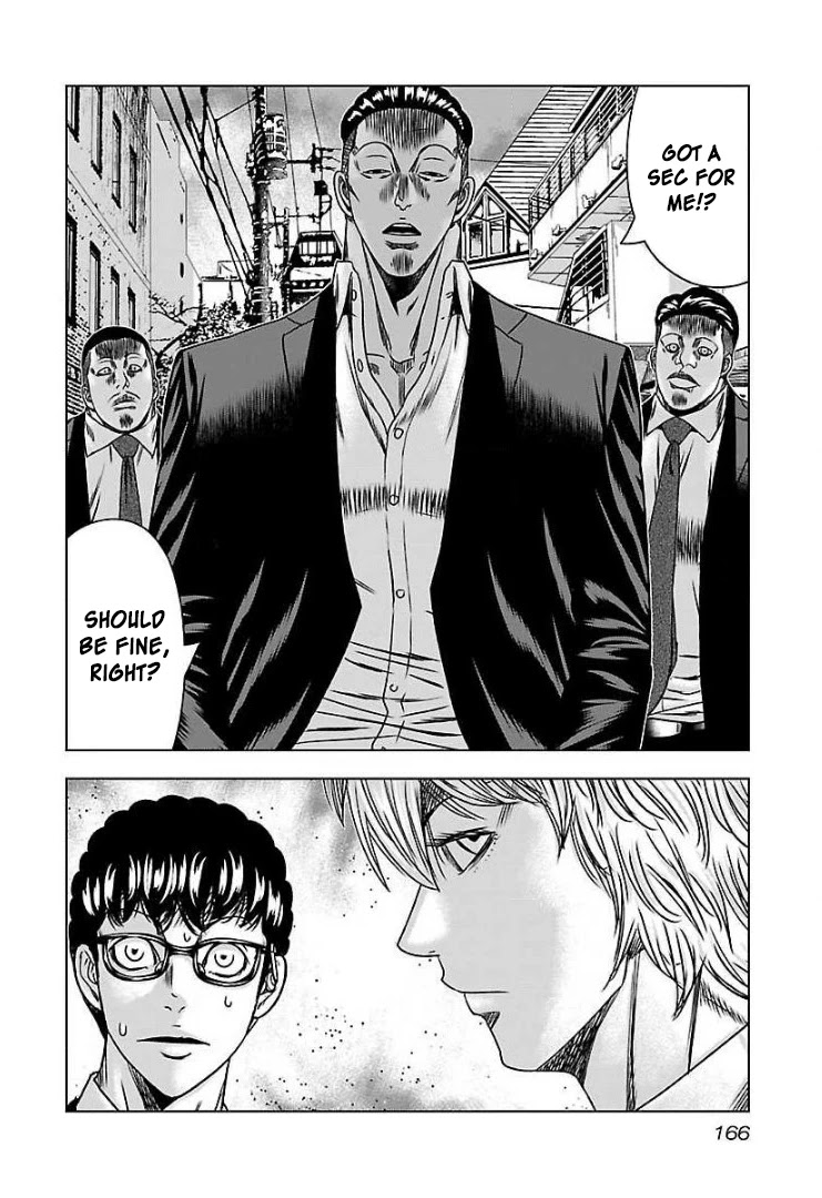 Bouncer Chapter 60 page 30 - Chapter 60