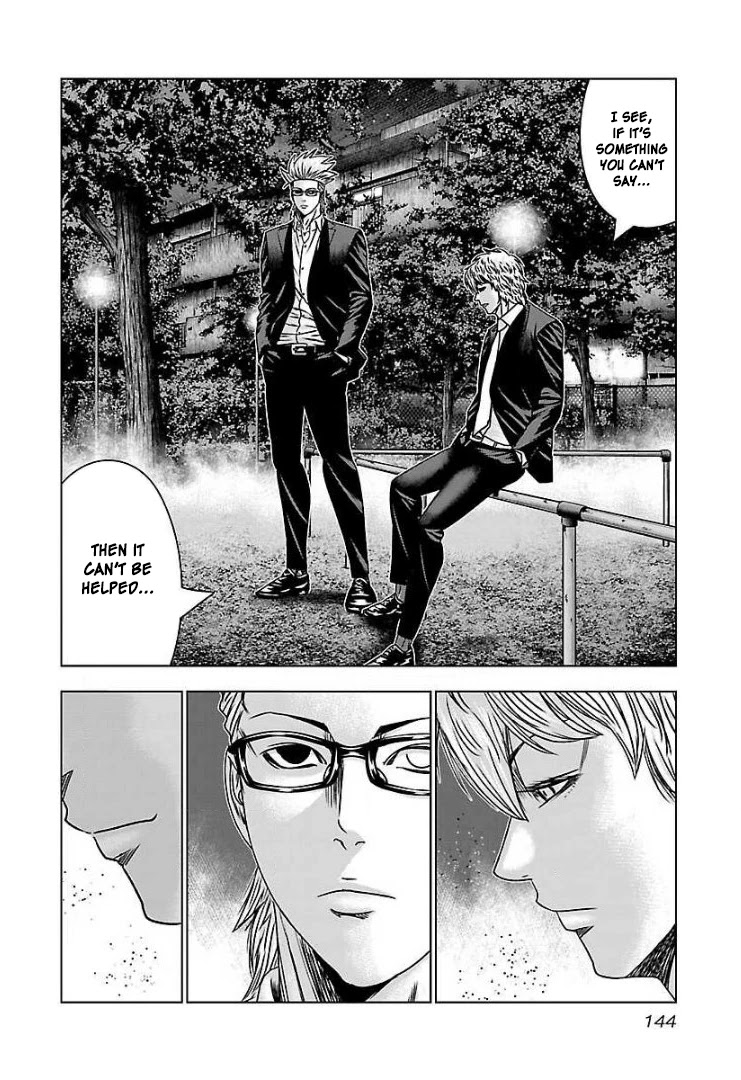 Bouncer Chapter 60 page 9 - Chapter 60