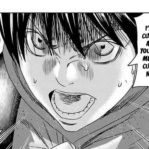 Bouncer Chapter 60 cover
