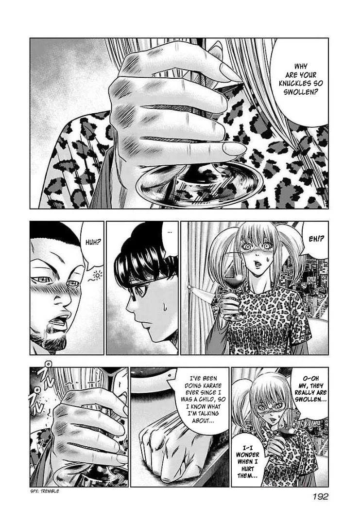 Bouncer Chapter 61 page 26 - Chapter 61