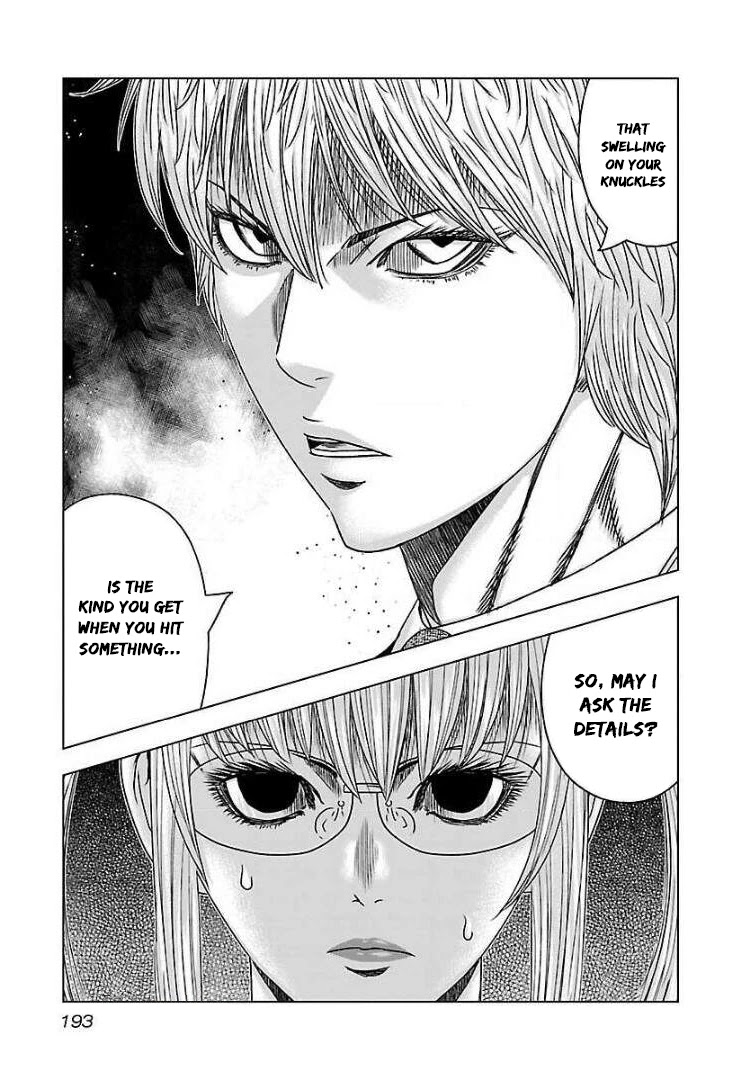 Bouncer Chapter 61 page 27 - Chapter 61