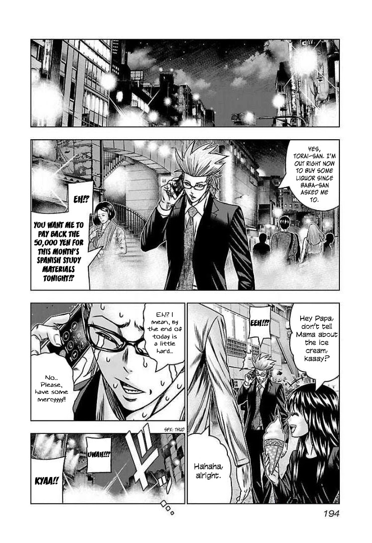 Bouncer Chapter 61 page 28 - Chapter 61