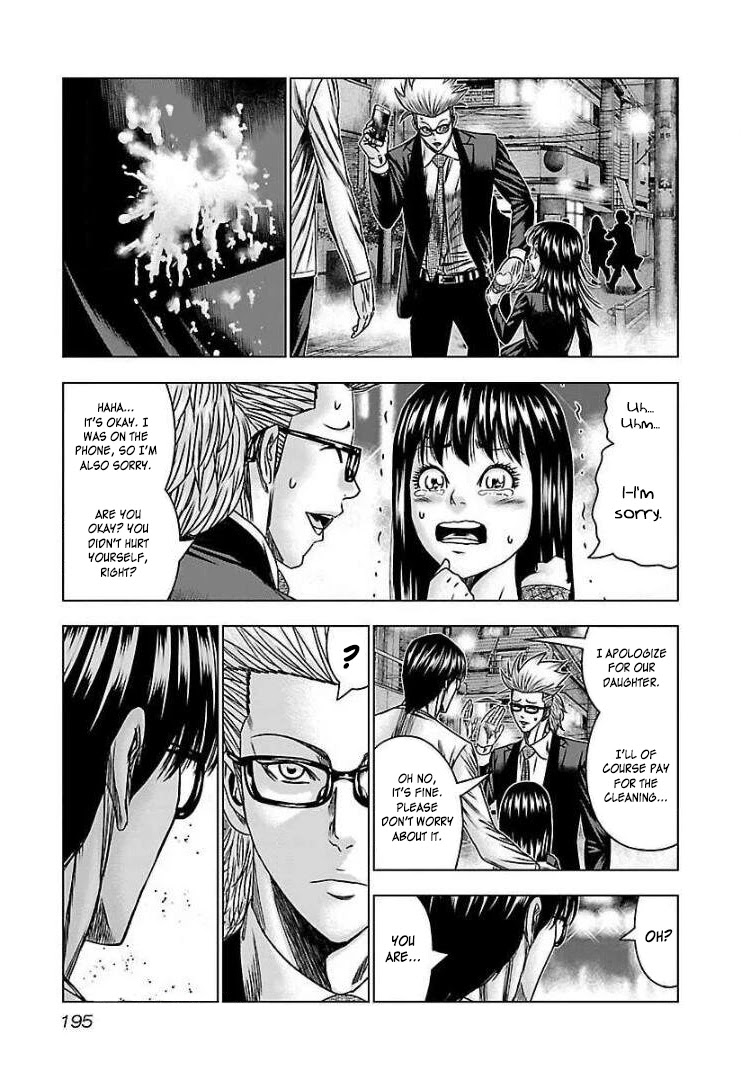 Bouncer Chapter 61 page 29 - Chapter 61