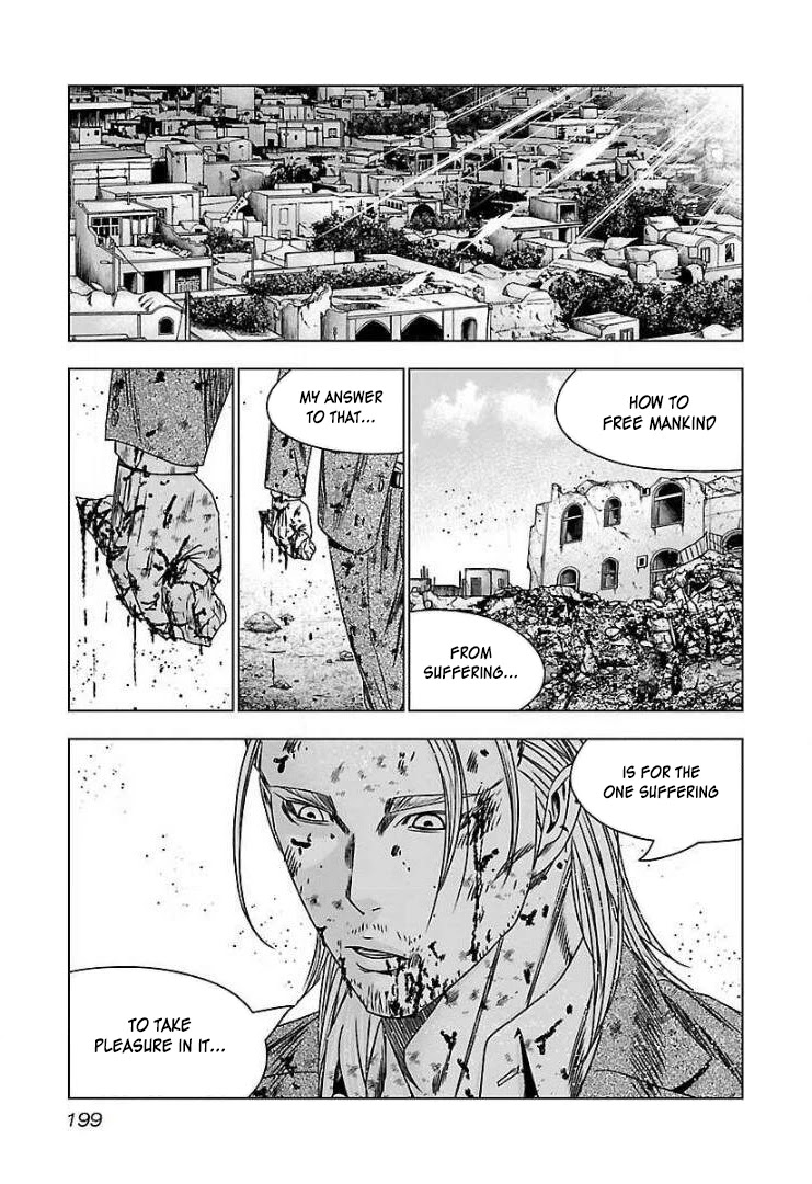 Bouncer Chapter 61 page 31 - Chapter 61