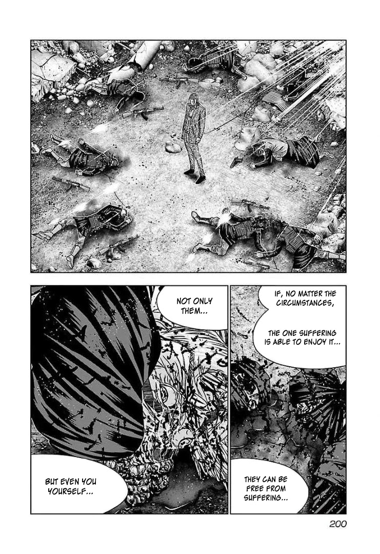 Bouncer Chapter 61 page 32 - Chapter 61