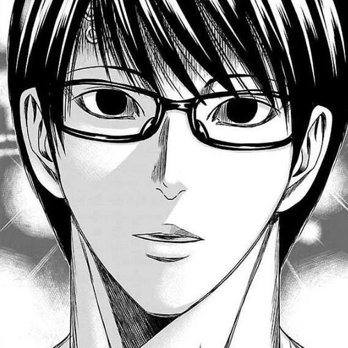 Bouncer Chapter 61 cover